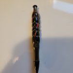 Executive turned pen Executive turned pen