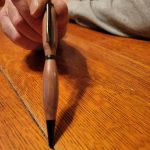 Slim Line Pen in Cherry Slim Line in Cherry