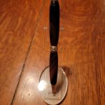Slim Line Pen in Zebra