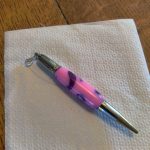 Swarovski Crystal Pen in Pink Swarovski Crystal Pen in Pink