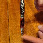 Dragon Handcrafted Pen Dragon Handcrafted Pen