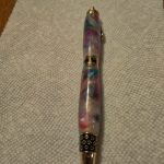 Cat Pen Cat Pen in acrylic